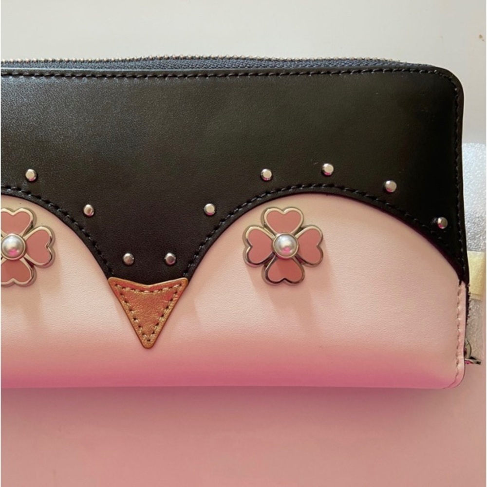 kate spade new york frosty large continental wallet - Picture 3 of 6